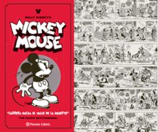 walt disney mickey mouse tiras de prensa nº 01-floyd gottfredson-9788491738312