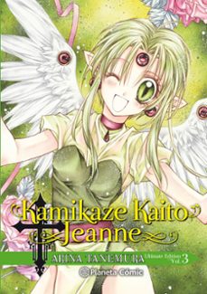 kamikaze kaito jeanne kanzenban nº 03/06-arina tanemura-9788491740612
