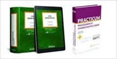 practicum procedimiento administrativo comun + leyes administrati vas 2017-9788491775812