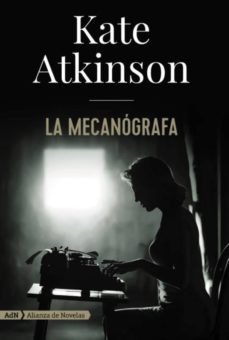la mecanógrafa (adn) (ebook)-kate atkinson-9788491814412