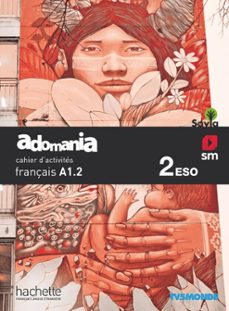 adomania 2º eso cuaderno ed 2019-9788491825012