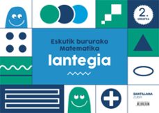 matematikako tailerra nivel 2 haurren 4 urte euskera ed. 2019-9788491861812
