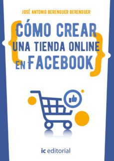 (i.b.d.) como crear una tienda online en facebook-9788491985112