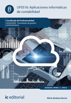 aplicaciones informaticas de contabilidad. adgd0308 (ebook)-alicia jimenez garcia-9788491989912