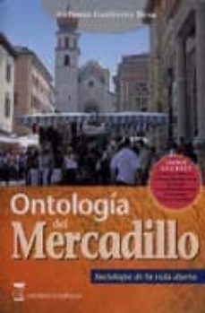 ontologia del mercadillo: sociologia de la vida diaria-9788492477012