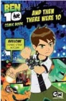 ben 10 y fueron 10-9788492506712