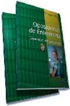 manual cto, oposiciones de enfermeria castilla y leon (3 vols.)-9788492523412