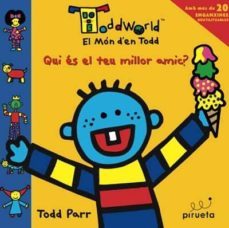qui es el teu millor amic-9788492691012