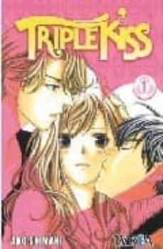 triple kiss nº 1-ako shimaki-9788492725212