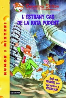 l estrany cas de la rata pudent-9788492790012