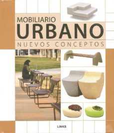 mobiliario urbano: nuevos conceptos-9788492796212