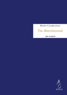 tre divertimenti (ebook)-benet casablancas-9788492852512