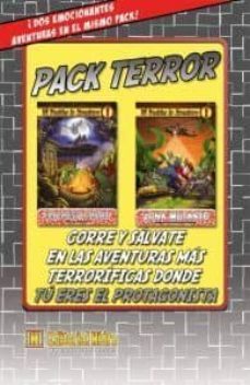 pack terror-victor conde-andres carrion-9788492939312