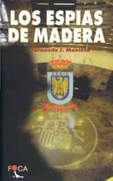 los espias de madera-9788493048112