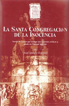 la santa congregacion de la inocencia-juan ignacio ferreras-9788493218812