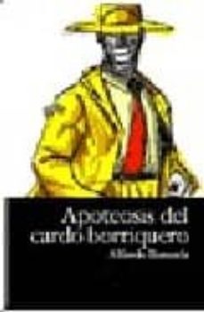 apoteosis del cardo borriquero-9788493292812