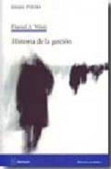historia de la gestion-daniel a. wren-9788493616212