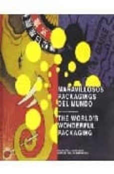 maravillosos pakaging del mundo-albert isern-9788493642112