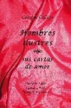 hombres ilustres. sus cartas de amor-9788493677312