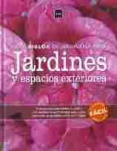 jardines y espacios exteriores-zahara garcia-9788493758912