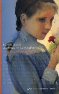 el misteri de la nena de la clavellina-joan sella montserrat-9788493780012