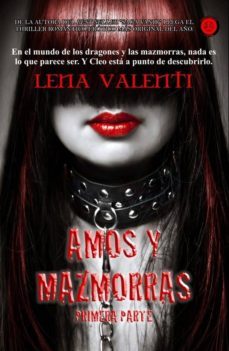 amos y mazmorras i-lena valenti-9788494050312