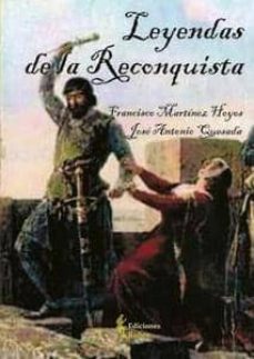 leyendas de la reconquista-9788494110412