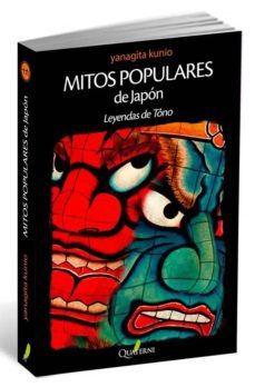 mitos populares de japon-kunios yanagita-9788494117312