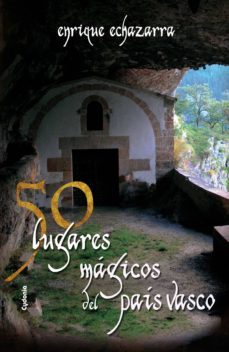 50 lugares magicos del pais vasco-9788494125812