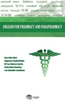 english for pharmacy and parapharmacy-sara cabo giner-9788494147012