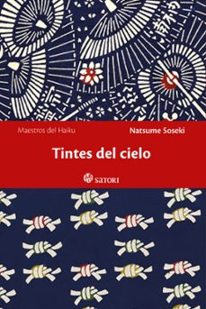 tintes del cielo-natsume soseki-9788494192012