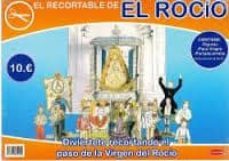 recortable de el rocio-9788494300912