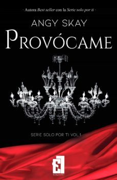 provócame (ebook)-angy skay-9788494383212