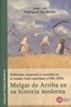 poblacion, economia y sociedad en el mundo rural castellano (1500 -1850)-9788494538612
