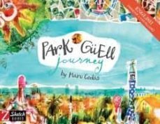 park guell journey (ebook)-maru godas-9788419532367