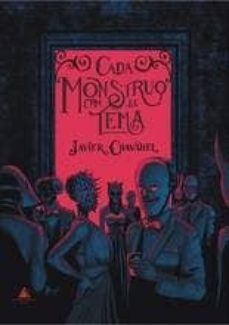 cada monstruo con su tema-javier chavanel-9788494615412