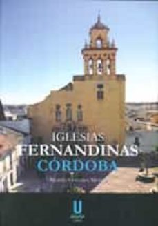 iglesias fernandinas: cordoba-ricardo gonzalez mestre-9788494633812