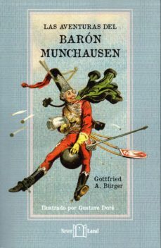 las aventuras del baron munchausen-gottfried a. burger-9788494745812