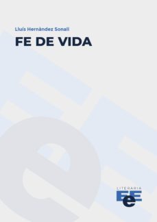 fe de vida (ebook)-lluis hernandez i sonali-9788494834912