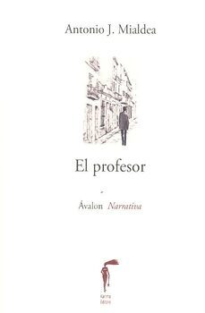 profesor-antonio jose mialdea-9788494855412