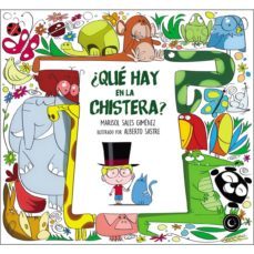 ¿que hay en la chistera?-marisol sales gimenez-alberto sastre-9788494946912
