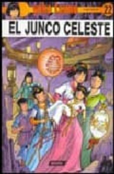 el junco celeste-9788495225412
