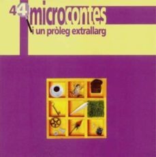44 microcontes i un proleg extrallarg-9788495510112