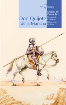 don quijote de la mancha-9788495722812
