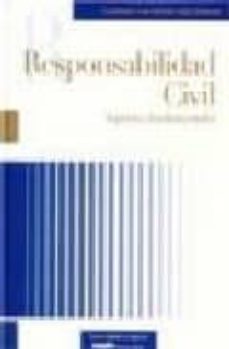 responsabilidad civil: aspectos fundamentales-9788495762412