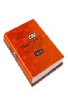 verb matters (frances)-jaime salazar-9788495951212
