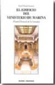 el edificio del ministerio de marina-9788496016712