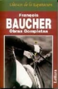 fraçois baucher: obras completas-9788496060012