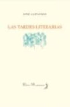 las tardes literarias-9788496083912