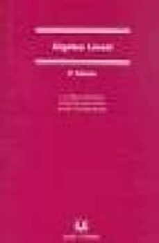 algebra lineal (2ª ed.)-9788496094512